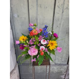 Bouquet coloré