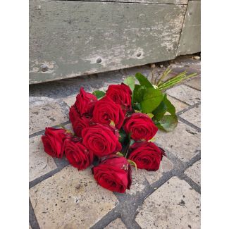 Bouquet de roses